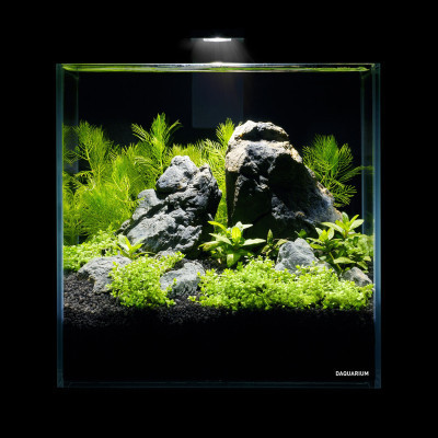Акваріум Aqualighter набір DAQUARIUM Pico Set 170 мм 5 л (7141)