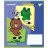 Зошит Yes Line Friends Funny А5 24 аркушів лінія (767644)