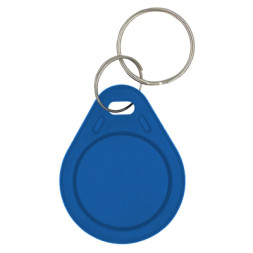 Брелок з чіпом Trinix Proxymity-key Mifare 1К blue (P-key Mifare 1К blue)