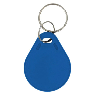 Брелок з чіпом Trinix Proxymity-key Mifare 1К blue (P-key Mifare 1К blue)