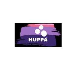Напівкомбінезон дитячий Huppa GRETA 26560012 білий 128 (4741468898117)
