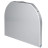 Туристичний стіл Bo-Camp Premium Oval 120x80 cm Grey (1404420)