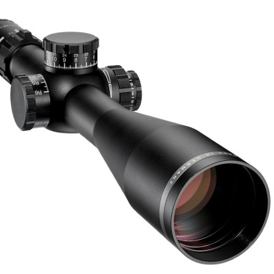 Оптичний приціл MINOX Long Range 5-25x56 F1 з сіткою LR (80107665)