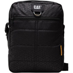 Сумка Caterpillar (CAT) 84058-478 Чорна (5711013089283)