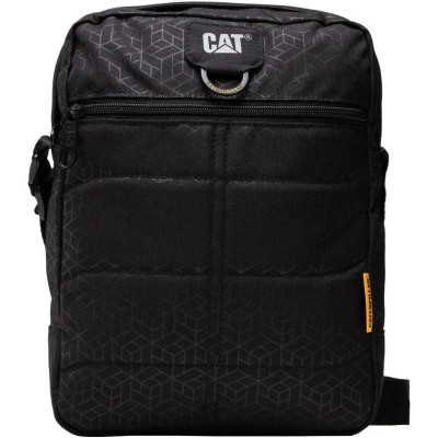 Сумка Caterpillar (CAT) 84058-478 Чорна (5711013089283)