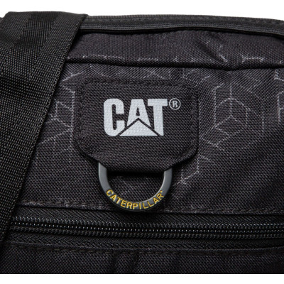 Сумка Caterpillar (CAT) 84058-478 Чорна (5711013089283)