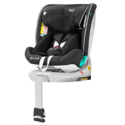 Автокрісло Carrello Revolt чорне (CRL-15805 space black)
