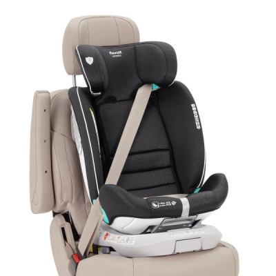 Автокрісло Carrello Revolt чорне (CRL-15805 space black)