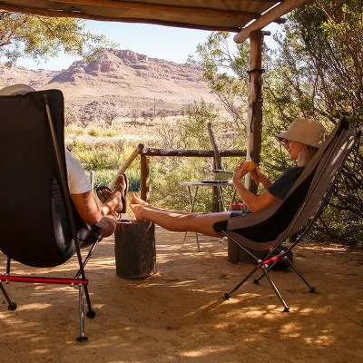 Крісло складане Naturehike YL06 Alu Folding Moon Chair NH18Y060-Z Бежеве (6927595753538)