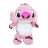 Нічник Bambi М&#039;яка іграшка-нічник Дихаючий Стіч Pink (2313-30 pink)