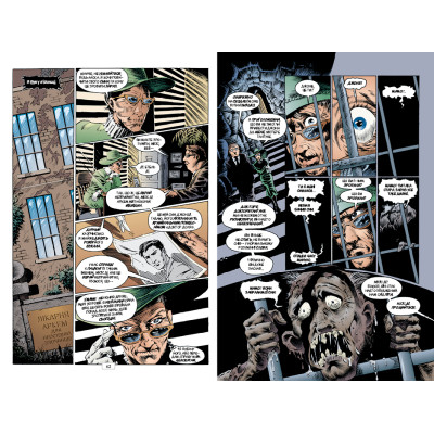 Комікс The Sandman. Пісочний чоловік. Том 1: Прелюдії й ноктюрни - Ніл Ґейман Видавництво РМ (9786178280505)