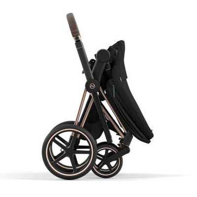 Шасі для коляски Cybex Priam New Generation з каркасом Rosegold (521002337)