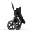 Шасі для коляски Cybex Priam New Generation з каркасом Rosegold (521002337)