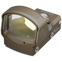 Коліматорний приціл Leupold DeltaPoint Pro 2.5 MOA Dot FDE (175840)