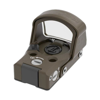 Коліматорний приціл Leupold DeltaPoint Pro 2.5 MOA Dot FDE (175840)