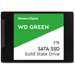 Накопичувач SSD 2.5&quot; 2TB WD (WDS200T2G0A)