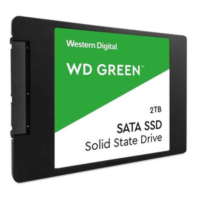 Накопичувач SSD 2.5&quot; 2TB WD (WDS200T2G0A)