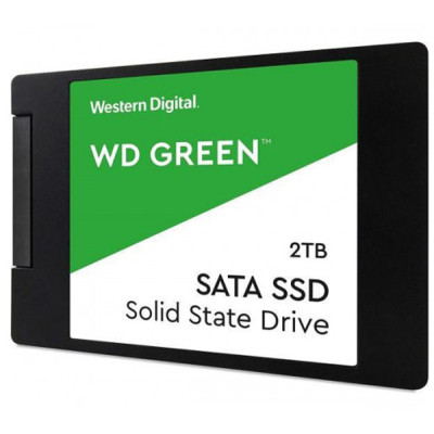 Накопичувач SSD 2.5&quot; 2TB WD (WDS200T2G0A)