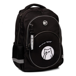 Рюкзак шкільний Yes Sarcastic Cat TS-58 (559984)