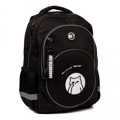 Рюкзак шкільний Yes Sarcastic Cat TS-58 (559984)
