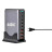 Зарядний пристрій XoKo 2xUSB-С PD100W + 3xUSB-С PD65W + 3xUSB QC18W 440W GaN (QC-400)
