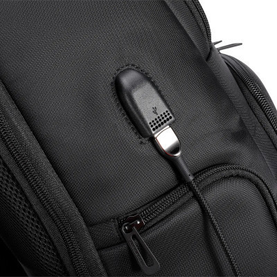 Рюкзак для ноутбука Modecom 15.6&quot; Creative, black (PLE-MC-CREATIVE-15)