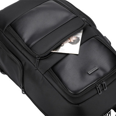 Рюкзак для ноутбука Modecom 15.6&quot; Creative, black (PLE-MC-CREATIVE-15)