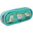 Пенал Cool For School 1 відділення Бірюзовий (CF87229)