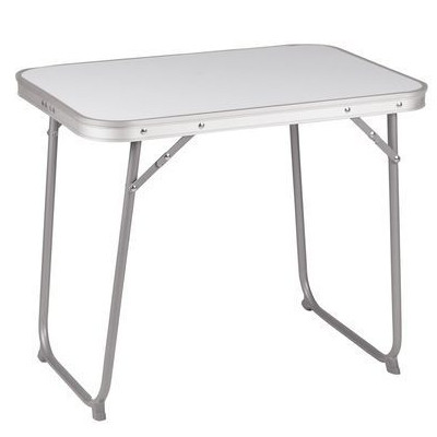 Туристичний стіл Bo-Camp Camp-Gear Economy 60x40 cm Light Grey (1404425) (DAS303285)
