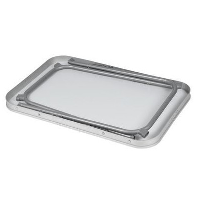 Туристичний стіл Bo-Camp Camp-Gear Economy 60x40 cm Light Grey (1404425) (DAS303285)