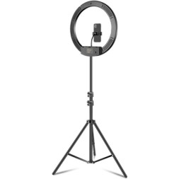 Набір блогера Puluz Ring LED lamp TBD0201422204 18&quot; + tripod 2.1 м (TBD020142220)