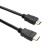 Кабель мультимедійний HDMI to HDMI 10 m V2.0 Vinga (VCPDCHDMI2MM10BK)