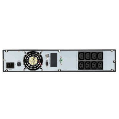 Пристрій безперебійного живлення Tescom EVO DSP PLUS 2400VA RACK /TOWER IEC (FGCEDP2402RTIEC)