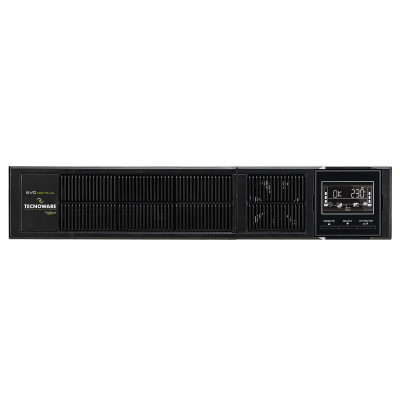 Пристрій безперебійного живлення Tescom EVO DSP PLUS 2400VA RACK /TOWER IEC (FGCEDP2402RTIEC)