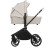 Коляска Lionelo 3 в 1 Mika Plus Beige Sand (LO-MIKA PLUS 3IN1 BEIGE SAND)
