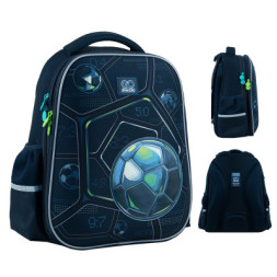 Портфель GoPack Education напівкаркасний 165M-7 Winner (GO24-165M-7)