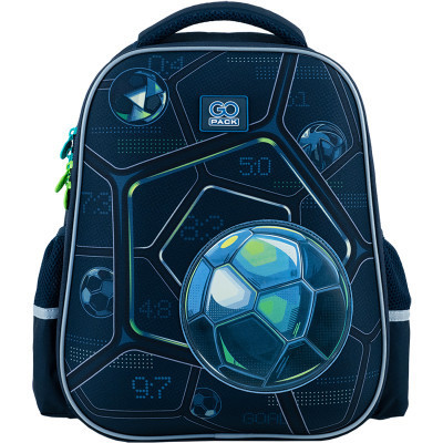 Портфель GoPack Education напівкаркасний 165M-7 Winner (GO24-165M-7)