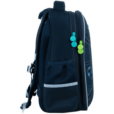 Портфель GoPack Education напівкаркасний 165M-7 Winner (GO24-165M-7)