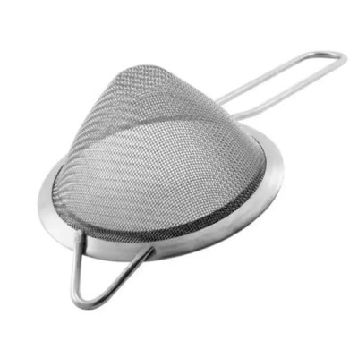 Стрейнер The Bars Файн конічний d 85 мм сталь 18/10 (B006A)