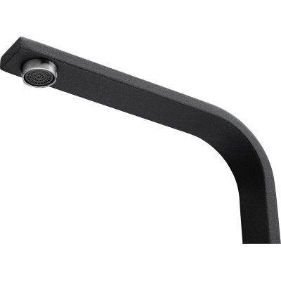 Змішувач GRANADO Tarrasa Black Shine (gz0301)