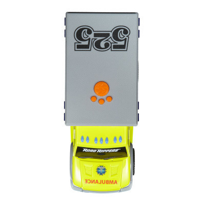 Машина Road Rippers Rush rescue Швидка допомога (20241)