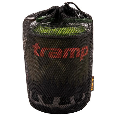 Пальник Tramp cистема для приготування їжі 0,8 л Olive (UTRG-049-olive)