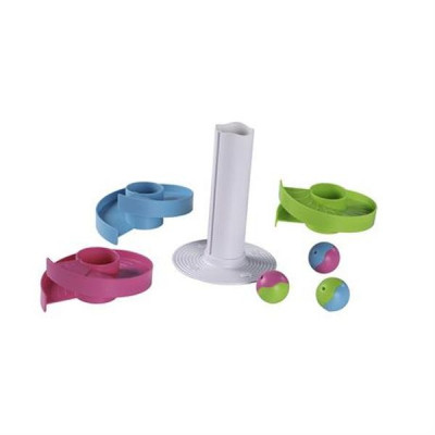 Розвиваюча іграшка Fat Brain Toys Трек-балансир для кульок Wobble Run (F273ML)