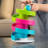 Розвиваюча іграшка Fat Brain Toys Трек-балансир для кульок Wobble Run (F273ML)