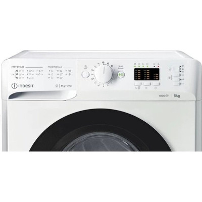 Пральна машина Indesit OMTWSA61053WKEU