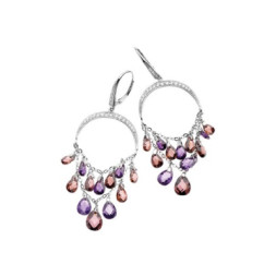Сережки Ottaviani 49728