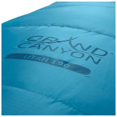 Спальний мішок Grand Canyon Utah 190 -3°C Caneel Bay Left (340010) (DAS303320)