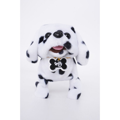 Інтерактивна іграшка Pugs at Play Далматин Spotty (ST-PAP02)