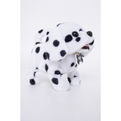 Інтерактивна іграшка Pugs at Play Далматин Spotty (ST-PAP02)