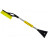Щітка зі скребком Bottari 75см жовта &quot;ICE-75&quot; (32327Yellow-IS)
